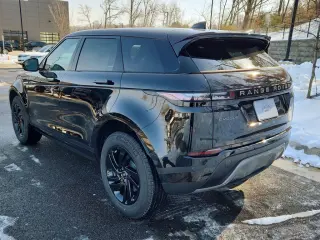 2026 Land Rover Range Rover Evoque
