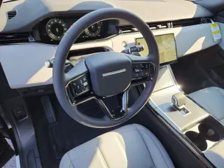 2026 Land Rover Range Rover Evoque