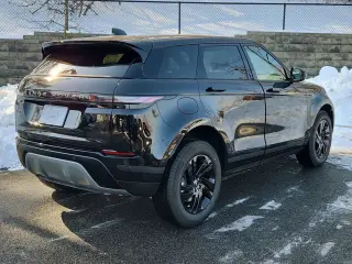 2026 Land Rover Range Rover Evoque