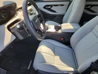 2026 Land Rover Range Rover Evoque