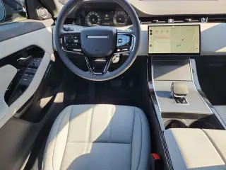 2026 Land Rover Range Rover Evoque