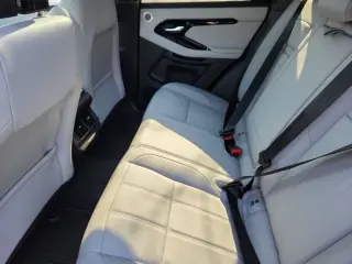 2026 Land Rover Range Rover Evoque