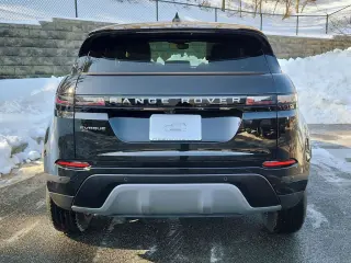 2026 Land Rover Range Rover Evoque