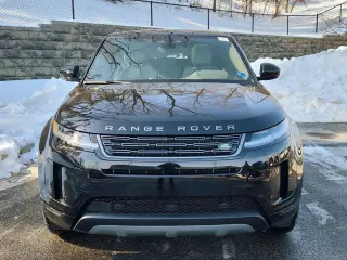2026 Land Rover Range Rover Evoque