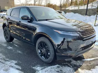 2026 Land Rover Range Rover Evoque
