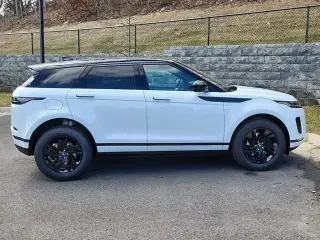 2026 Land Rover Range Rover Evoque