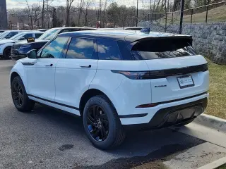 2026 Land Rover Range Rover Evoque