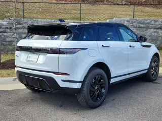 2026 Land Rover Range Rover Evoque