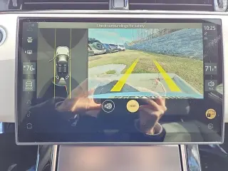 2026 Land Rover Range Rover Evoque