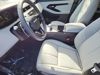 2026 Land Rover Range Rover Evoque