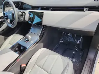 2026 Land Rover Range Rover Evoque