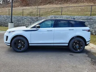 2026 Land Rover Range Rover Evoque