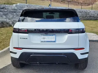 2026 Land Rover Range Rover Evoque