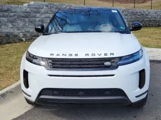 2026 Land Rover Range Rover Evoque