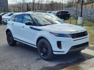 2026 Land Rover Range Rover Evoque
