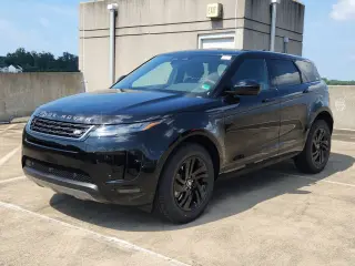 2026 Land Rover Range Rover Evoque