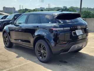 2026 Land Rover Range Rover Evoque