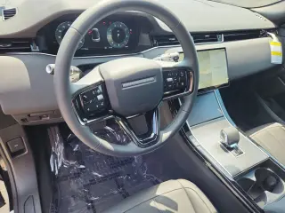 2026 Land Rover Range Rover Evoque