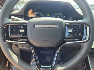 2026 Land Rover Range Rover Evoque