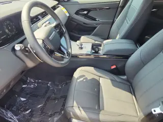 2026 Land Rover Range Rover Evoque