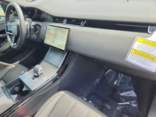 2026 Land Rover Range Rover Evoque