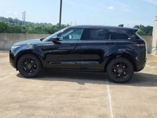 2026 Land Rover Range Rover Evoque