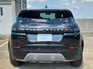 2026 Land Rover Range Rover Evoque
