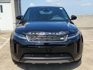 2026 Land Rover Range Rover Evoque