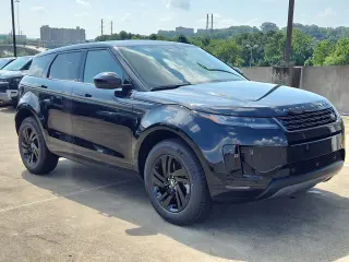 2026 Land Rover Range Rover Evoque