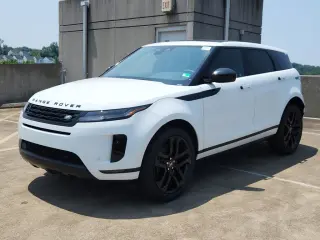 2026 Land Rover Range Rover Evoque