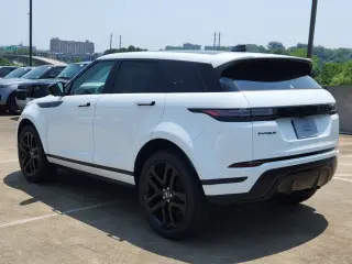 2026 Land Rover Range Rover Evoque