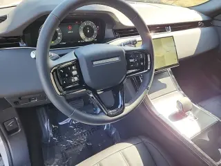 2026 Land Rover Range Rover Evoque