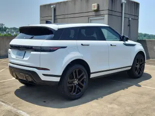 2026 Land Rover Range Rover Evoque