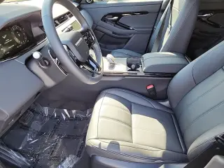 2026 Land Rover Range Rover Evoque