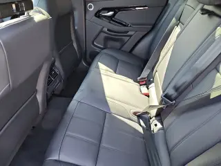 2026 Land Rover Range Rover Evoque