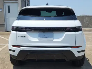 2026 Land Rover Range Rover Evoque