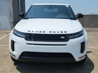 2026 Land Rover Range Rover Evoque
