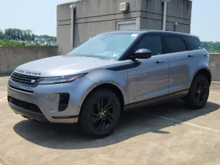 2026 Land Rover Range Rover Evoque