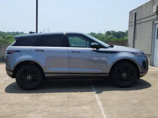 2026 Land Rover Range Rover Evoque