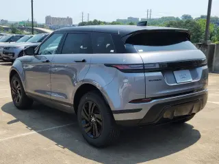 2026 Land Rover Range Rover Evoque