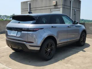 2026 Land Rover Range Rover Evoque