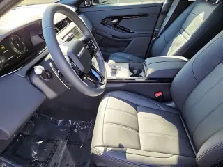 2026 Land Rover Range Rover Evoque