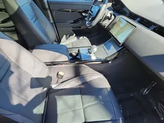 2026 Land Rover Range Rover Evoque