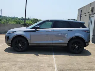2026 Land Rover Range Rover Evoque
