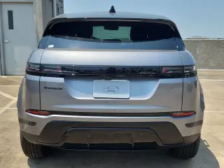 2026 Land Rover Range Rover Evoque