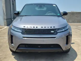 2026 Land Rover Range Rover Evoque