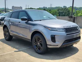 2026 Land Rover Range Rover Evoque