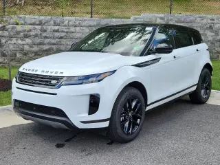 2026 Land Rover Range Rover Evoque