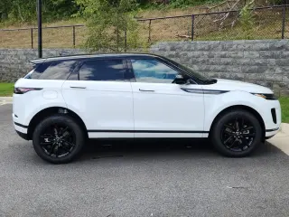 2026 Land Rover Range Rover Evoque