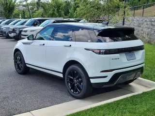 2026 Land Rover Range Rover Evoque